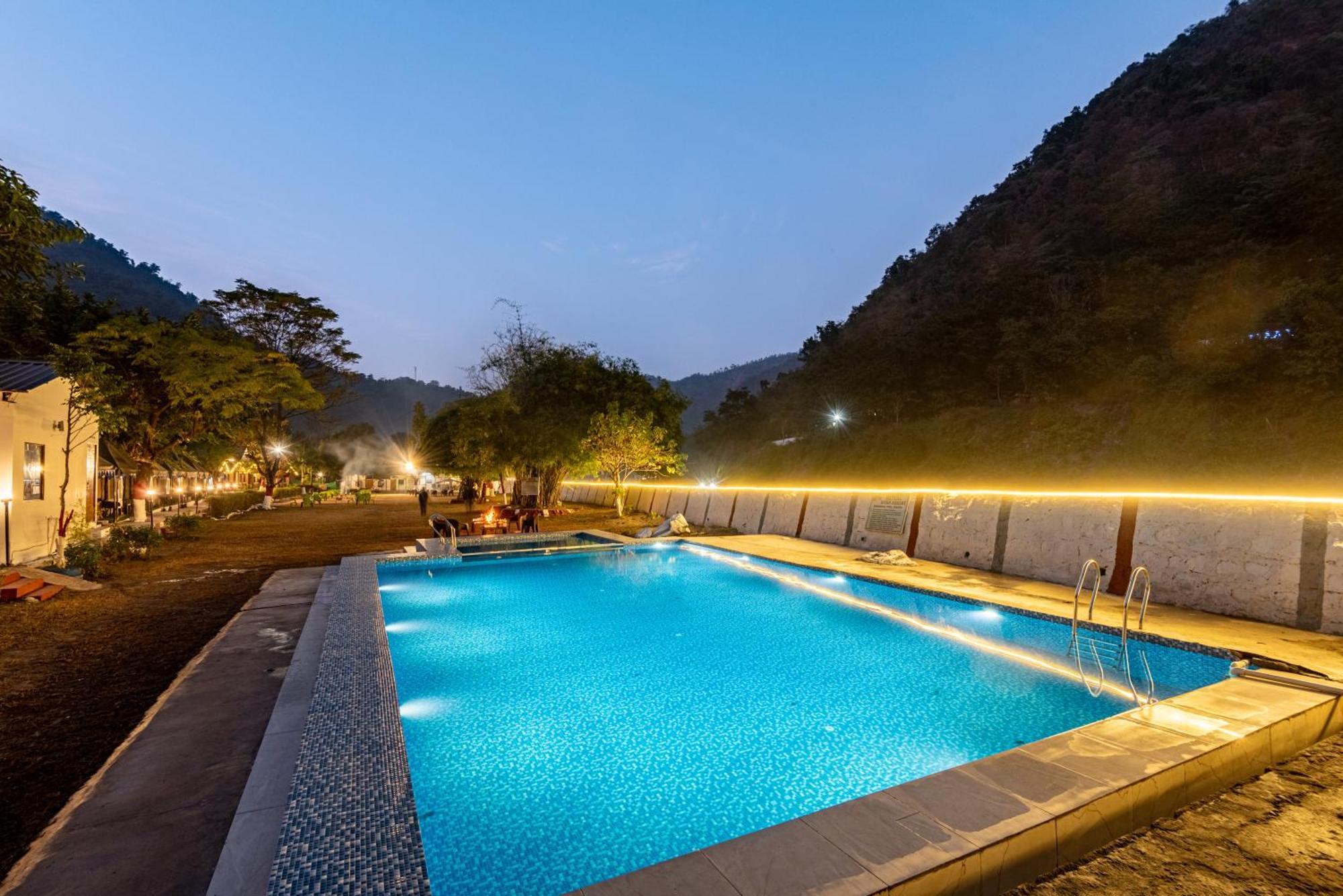 River Valley Resort Rishikesh Exterior photo