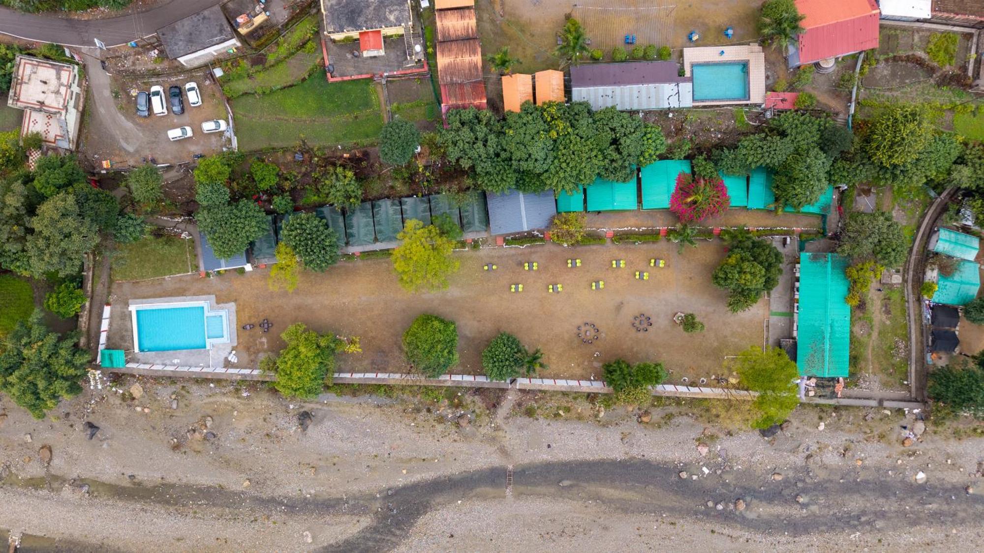 River Valley Resort Rishikesh Exterior photo
