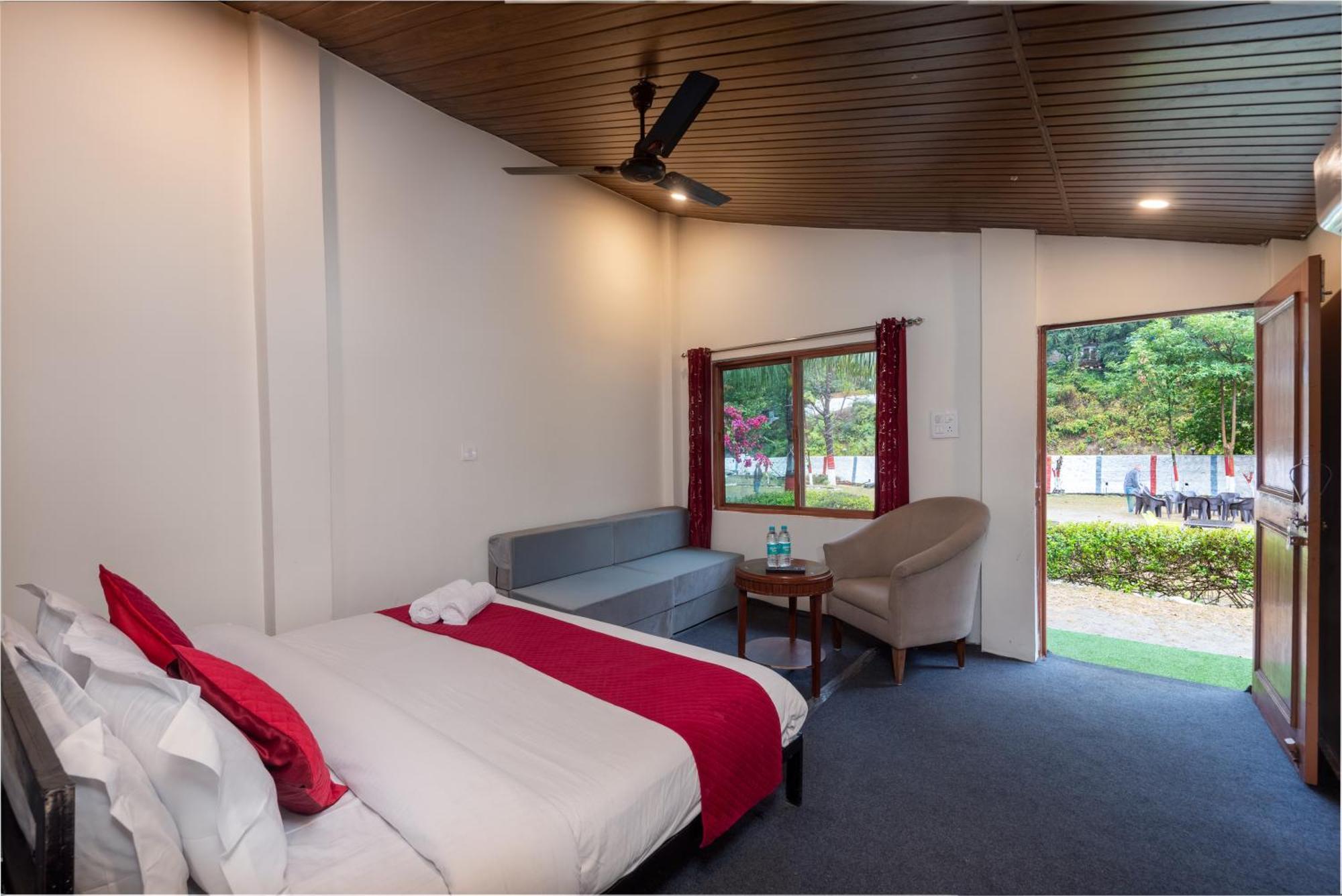 River Valley Resort Rishikesh Exterior photo