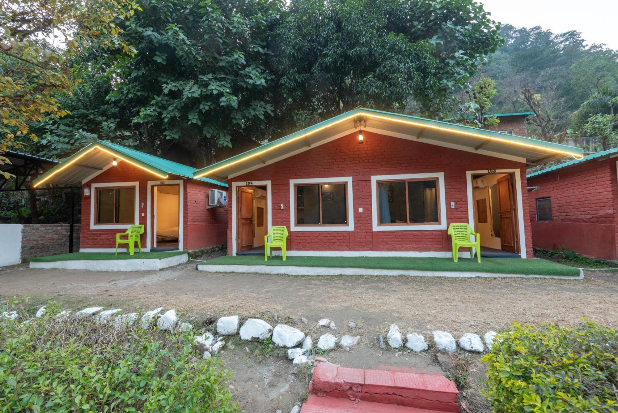 River Valley Resort Rishikesh Exterior photo