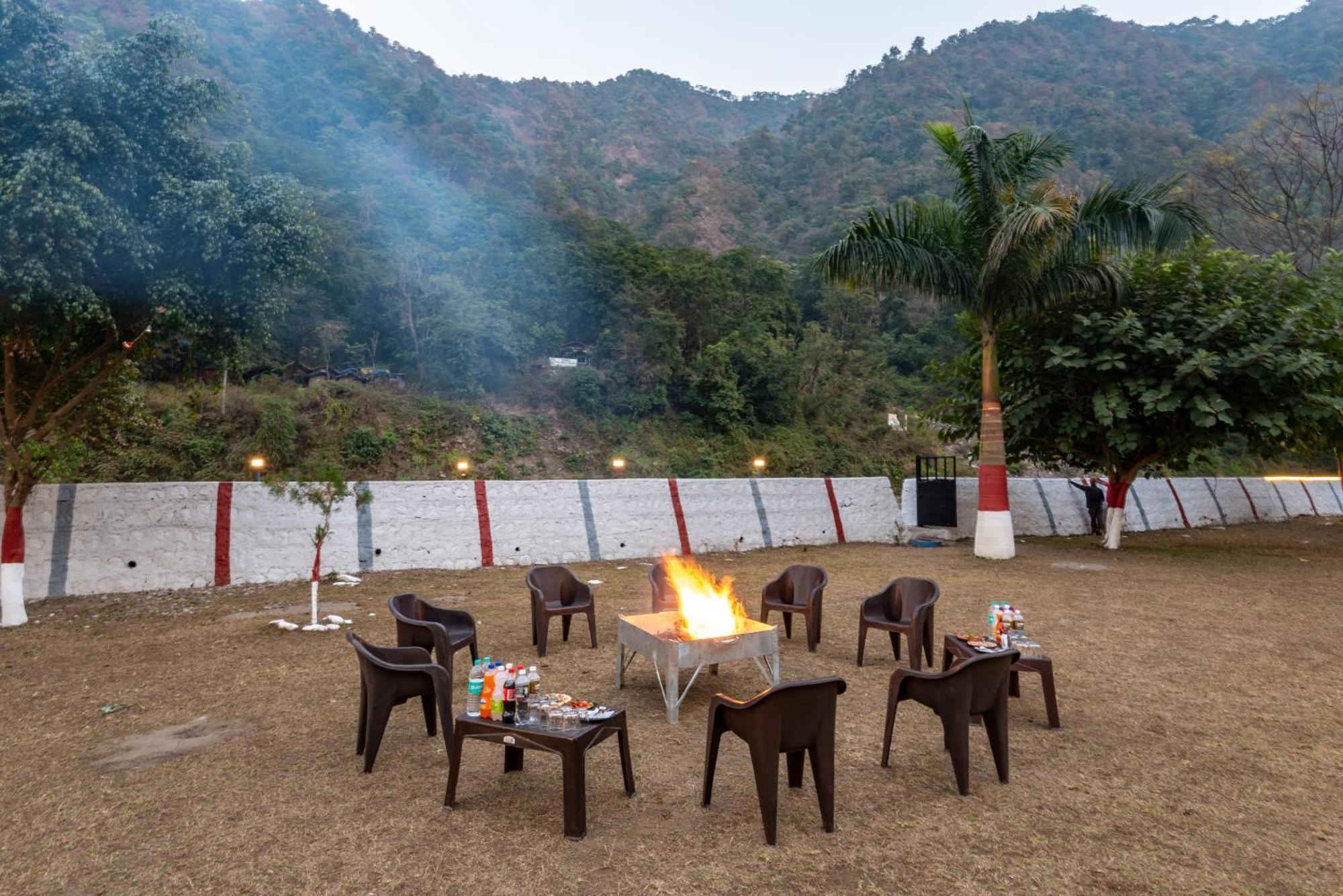 River Valley Resort Rishikesh Exterior photo