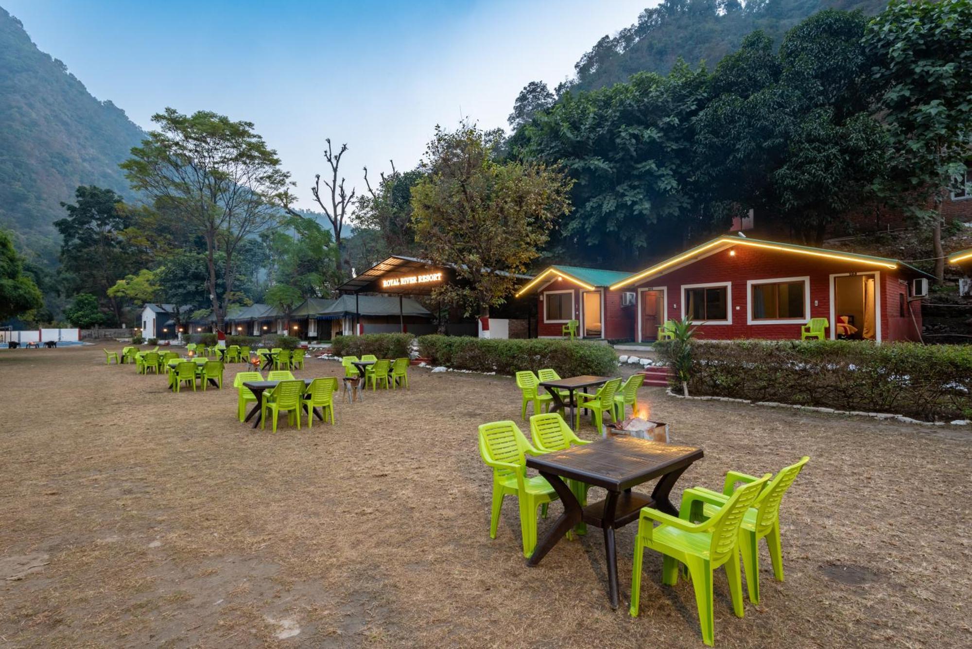 River Valley Resort Rishikesh Exterior photo