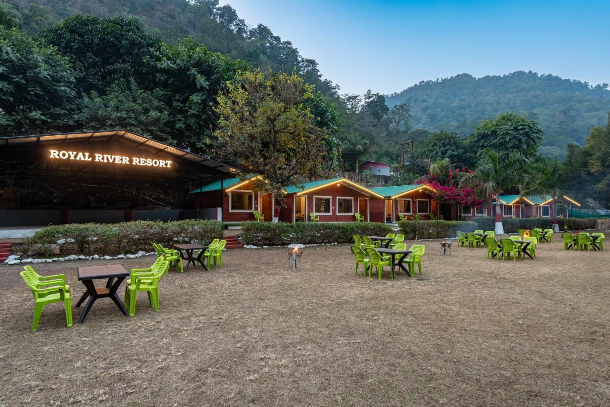 River Valley Resort Rishikesh Exterior photo